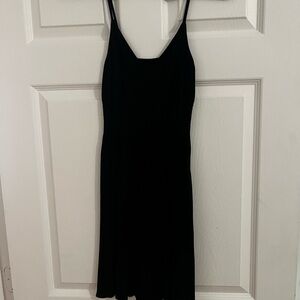 Black Casual Dress